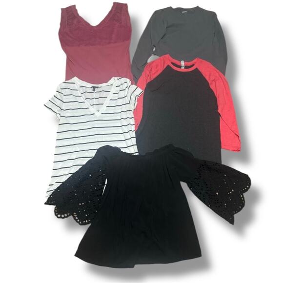 84. Mix Bundle - All Size Medium - Good-NWT Condition - Various Brands - - Picture 1 of 7